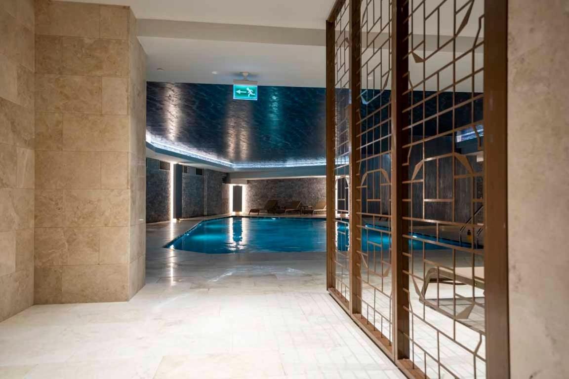 Beyoglu Benesta Residence, 1 Bedroom Apartment No-37 Provincia di Provincia di Istanbul Esterno foto