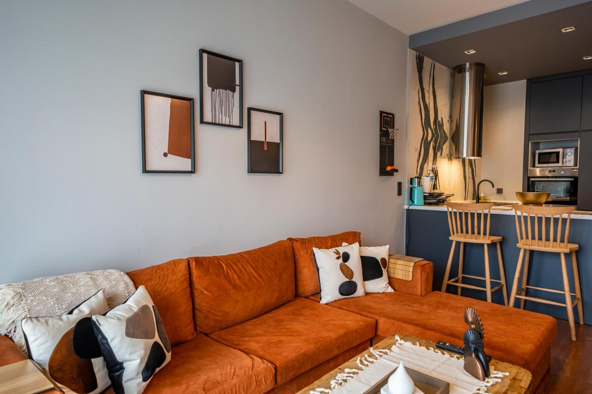 Beyoglu Benesta Residence, 1 Bedroom Apartment No-37 Provincia di Provincia di Istanbul Esterno foto
