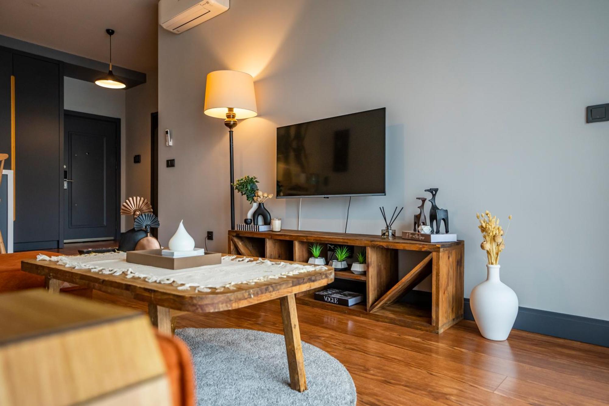 Beyoglu Benesta Residence, 1 Bedroom Apartment No-37 Provincia di Provincia di Istanbul Esterno foto