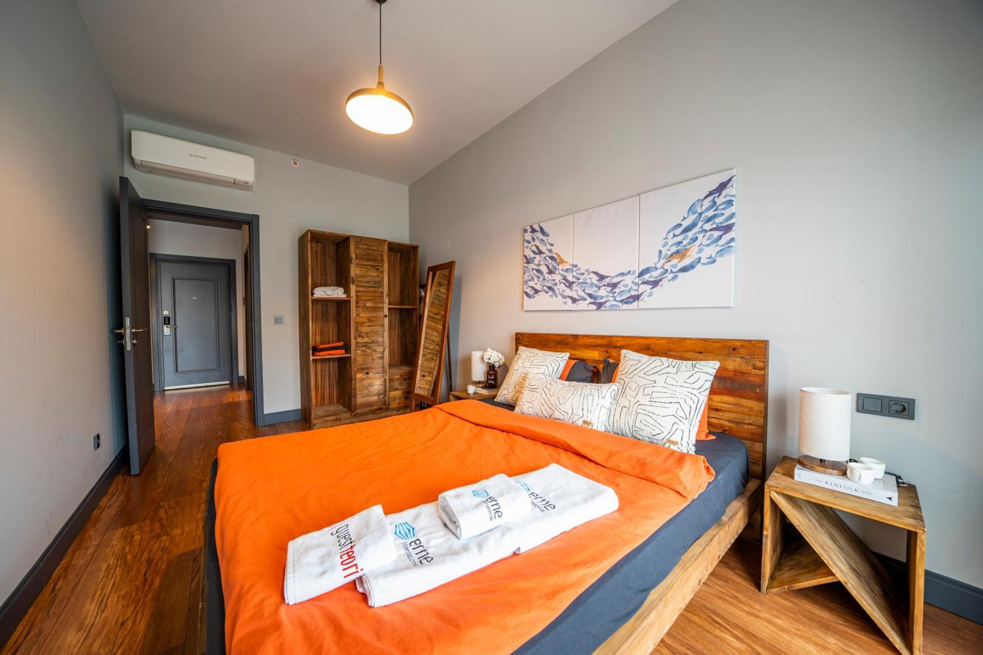 Beyoglu Benesta Residence, 1 Bedroom Apartment No-37 Provincia di Provincia di Istanbul Esterno foto