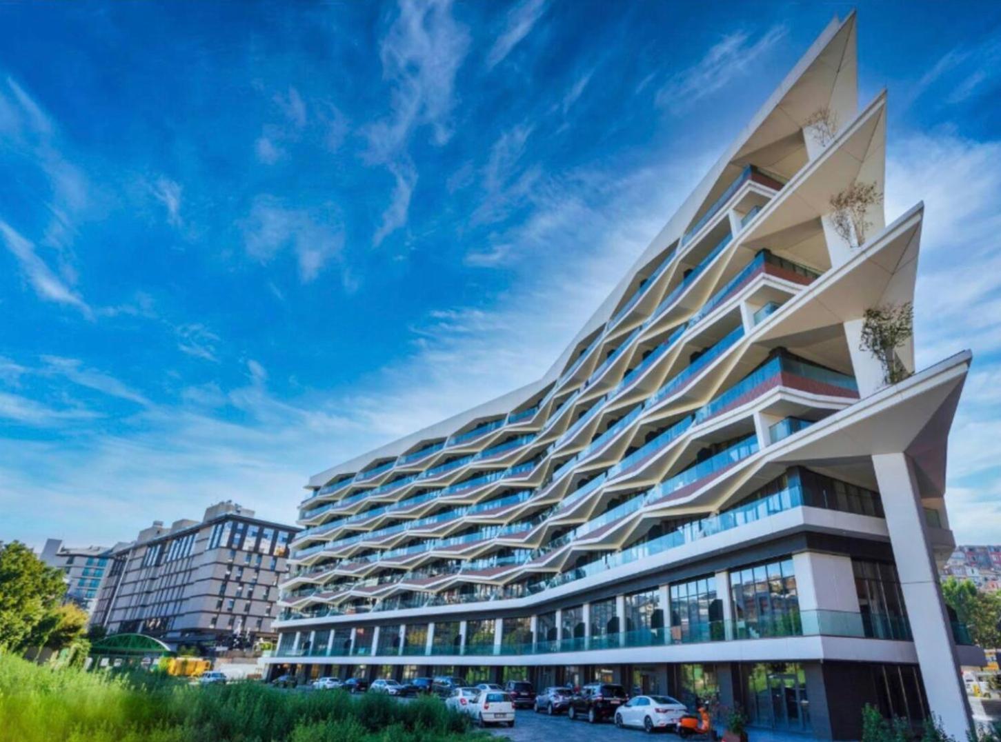 Beyoglu Benesta Residence, 1 Bedroom Apartment No-37 Provincia di Provincia di Istanbul Esterno foto