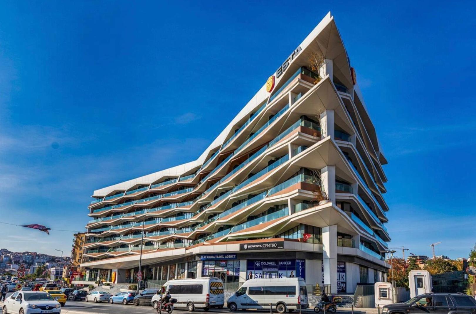 Beyoglu Benesta Residence, 1 Bedroom Apartment No-37 Provincia di Provincia di Istanbul Esterno foto